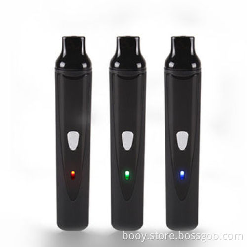 2014 New Wax Vaporizer Titan Dry Herb Vaporizer E-cigarette, OEM/ODM Orders are Welcome